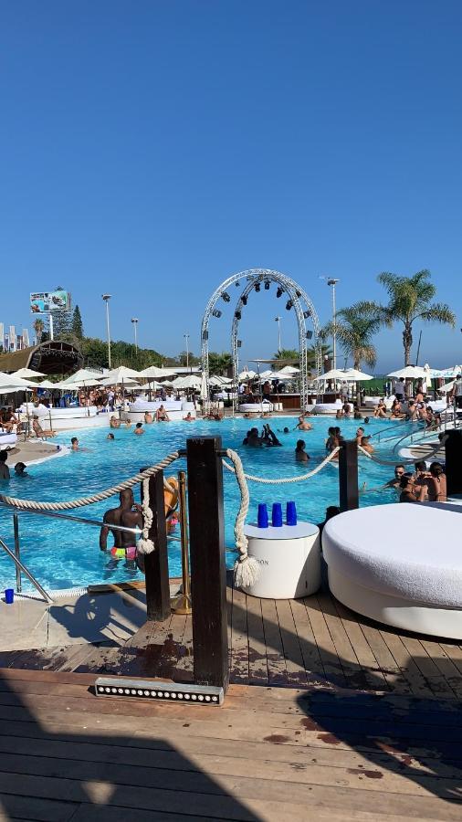 Soho Private Villa Marbella Center 外观 照片