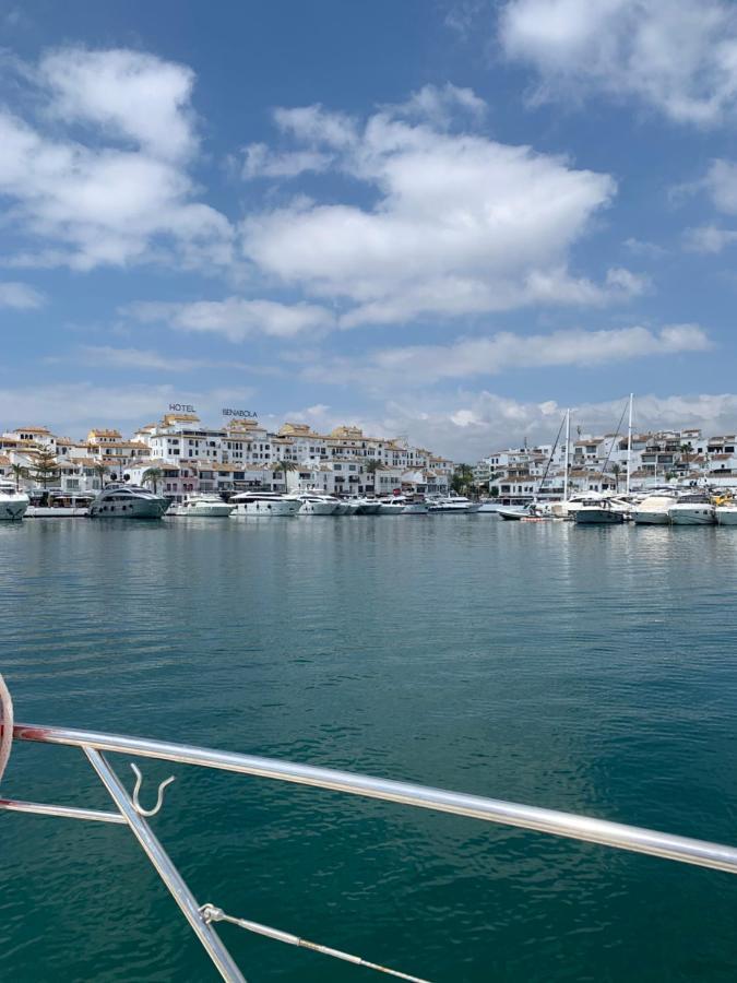 Soho Private Villa Marbella Center 外观 照片