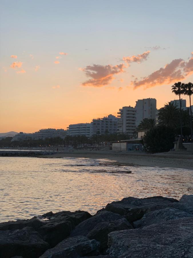 Soho Private Villa Marbella Center 外观 照片