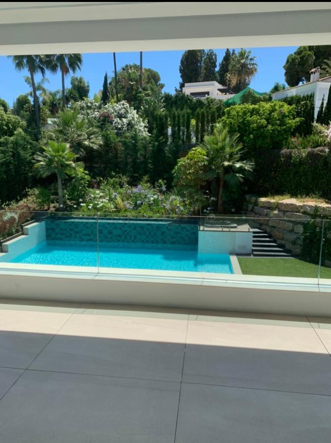 Soho Private Villa Marbella Center 外观 照片