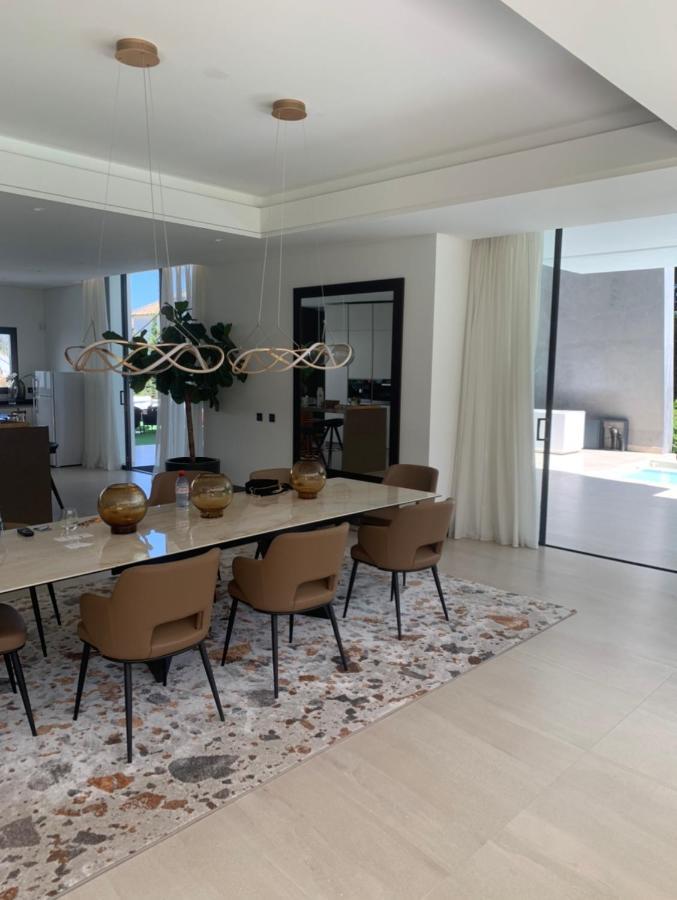 Soho Private Villa Marbella Center 外观 照片