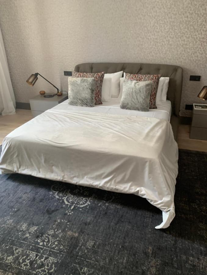 Soho Private Villa Marbella Center 外观 照片