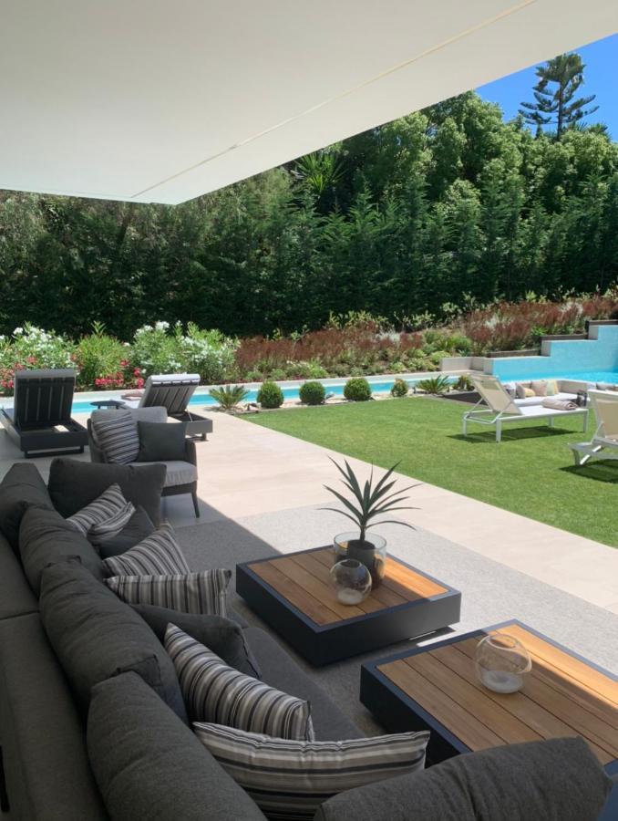 Soho Private Villa Marbella Center 外观 照片