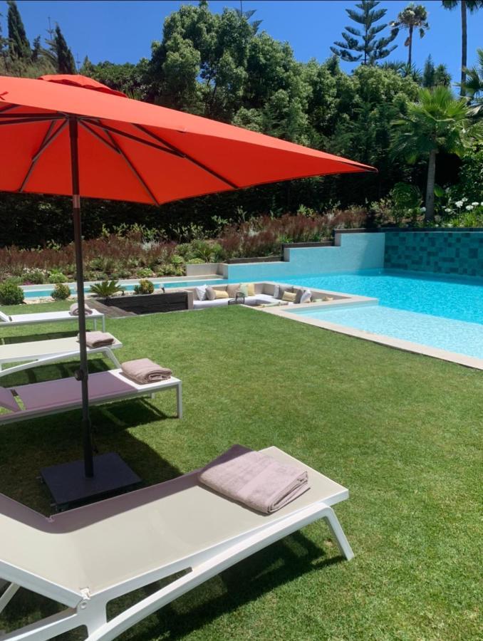 Soho Private Villa Marbella Center 外观 照片
