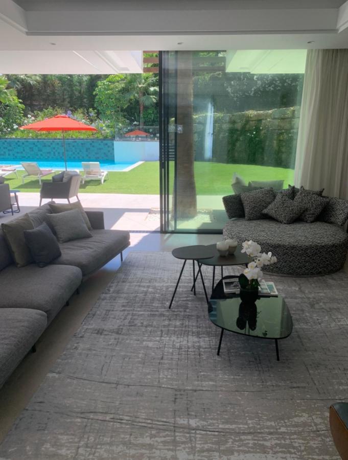 Soho Private Villa Marbella Center 外观 照片