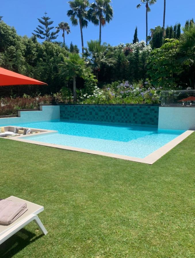 Soho Private Villa Marbella Center 外观 照片