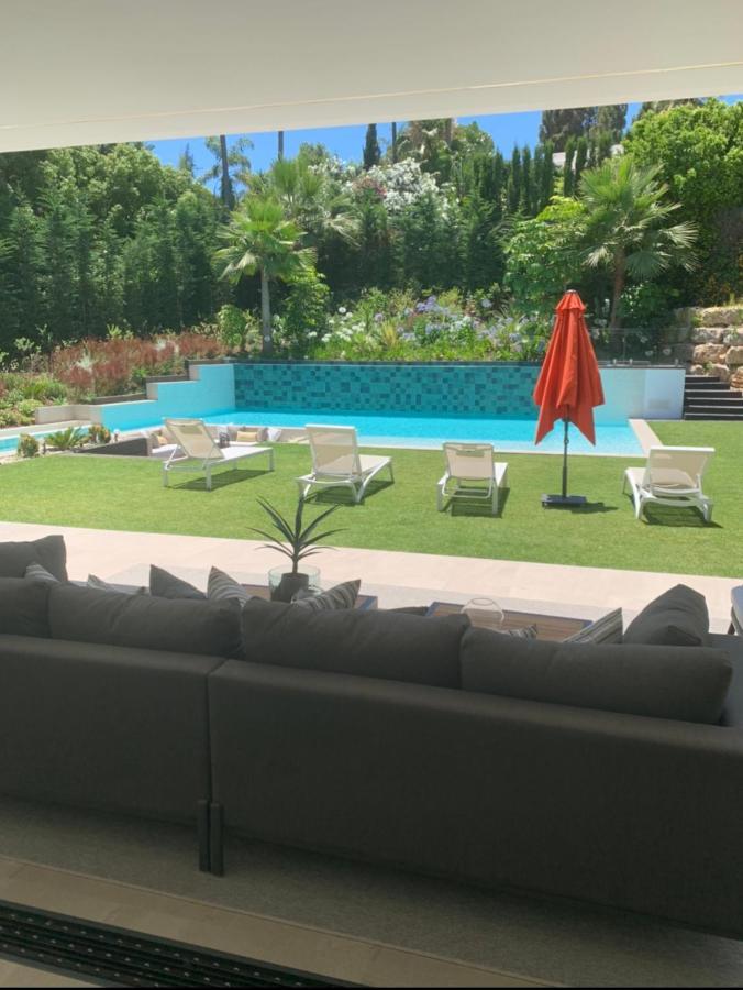 Soho Private Villa Marbella Center 外观 照片