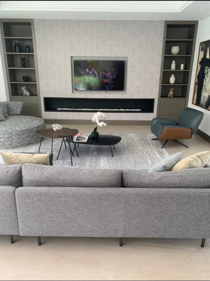 Soho Private Villa Marbella Center 外观 照片