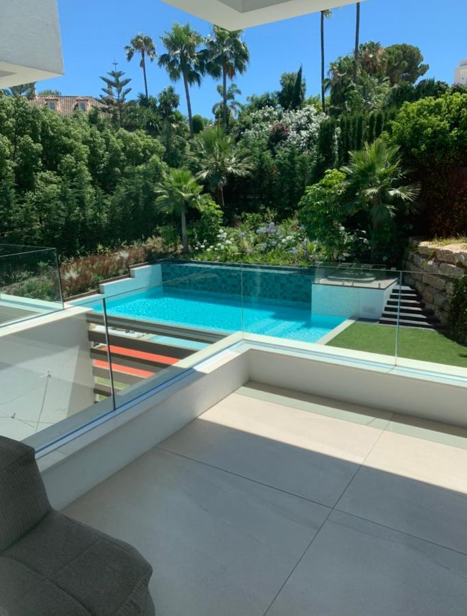 Soho Private Villa Marbella Center 外观 照片
