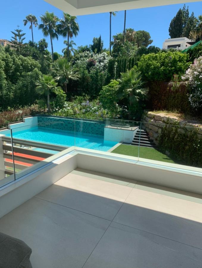 Soho Private Villa Marbella Center 外观 照片